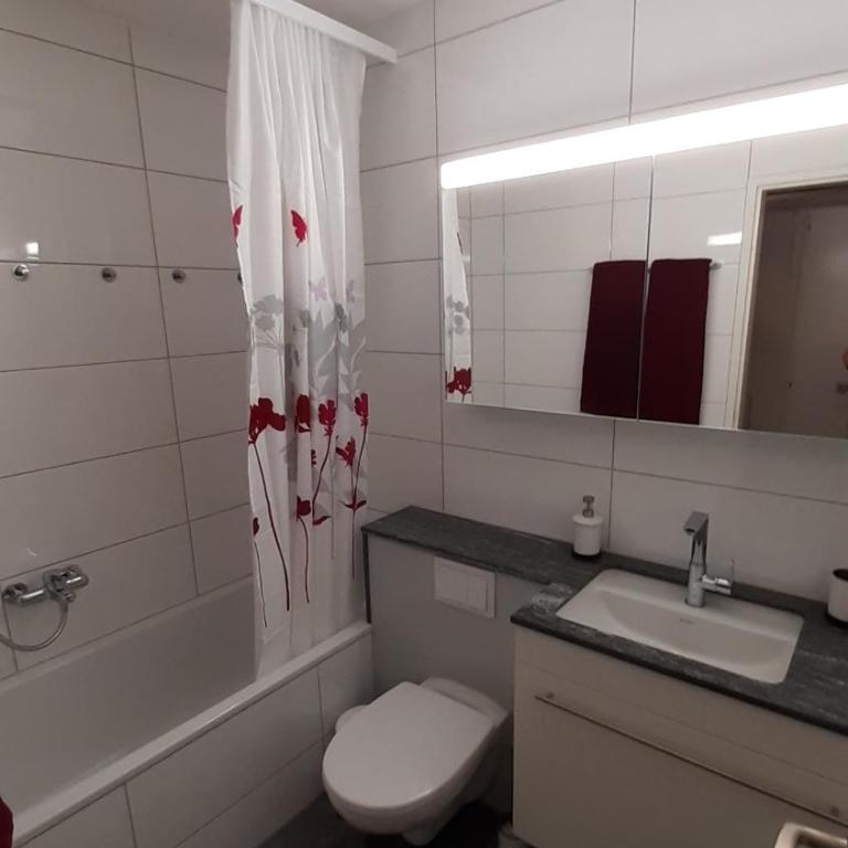 Parsennblick - Apartment mit 1 Schlafzimmer - 16