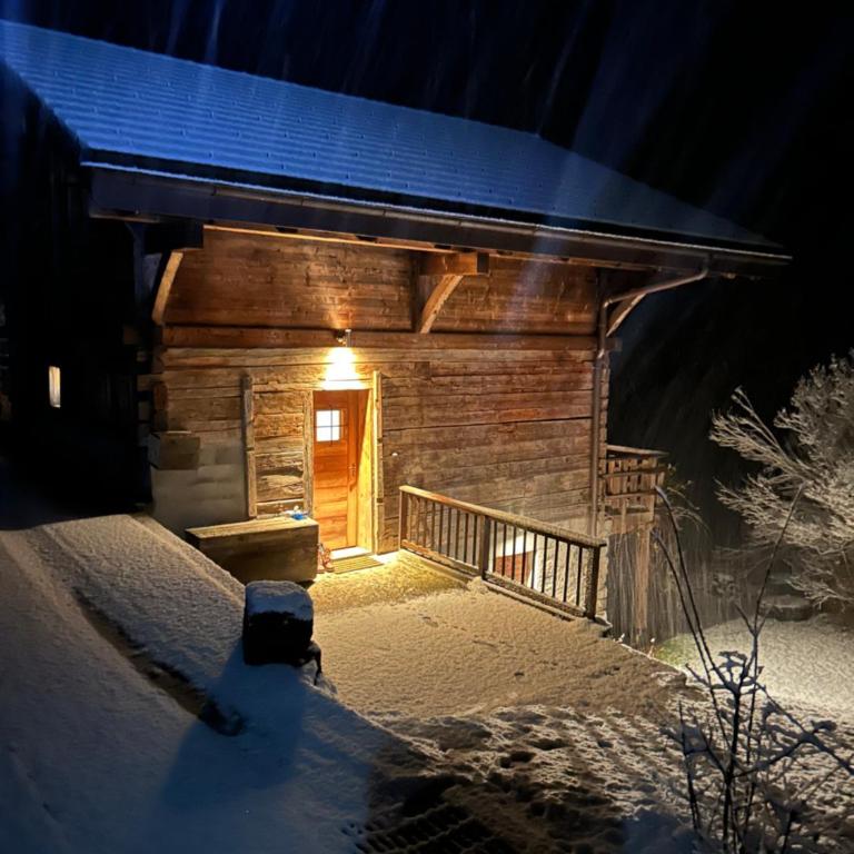Le chalet Leïla - Chalet 3 Chambres - 2