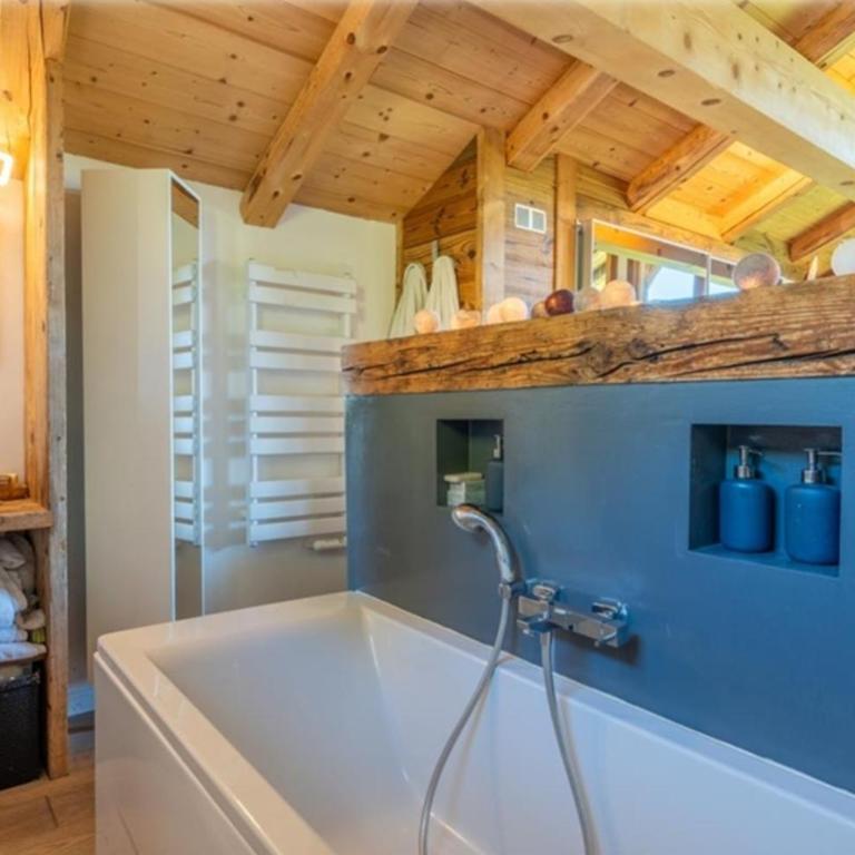 Le chalet Leïla - Chalet 3 Chambres - 8