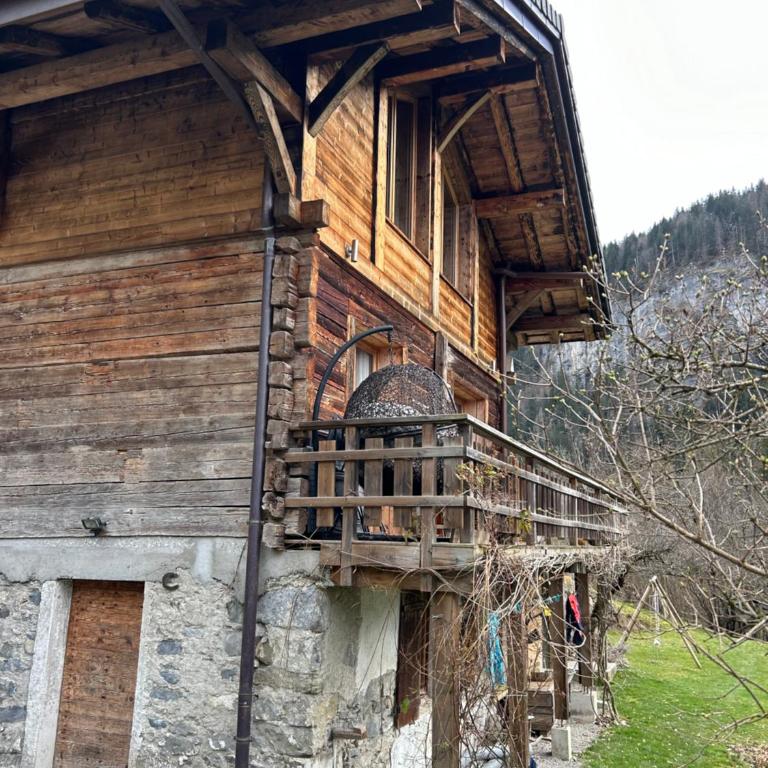 Le chalet Leïla - Chalet 3 Chambres - 11