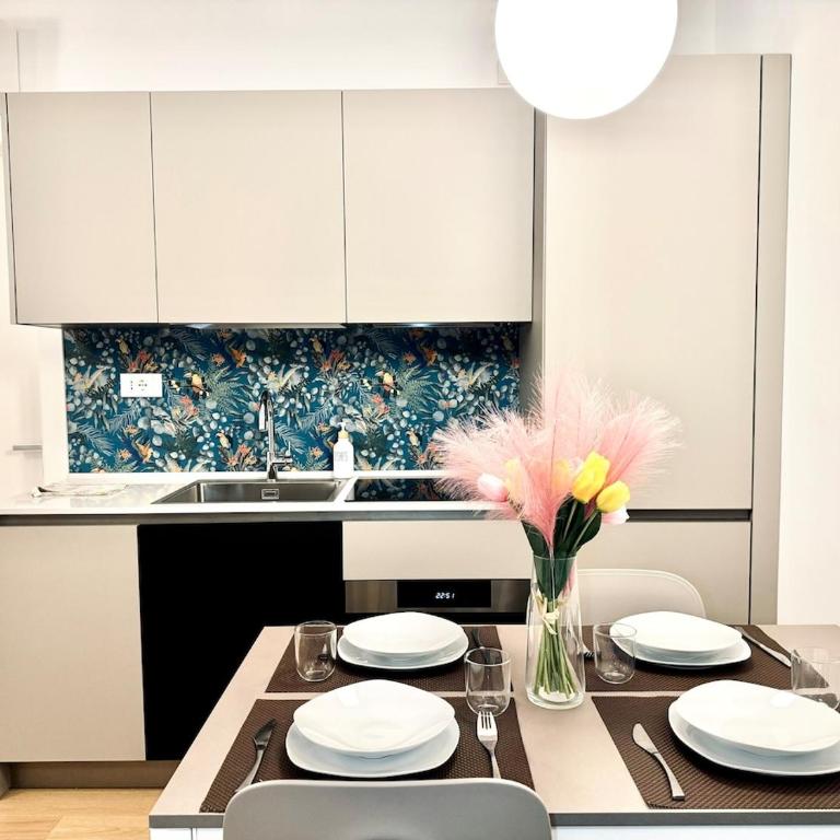 Milan Luxe Eco-Paradise - Appartamento con 1 Camera da Letto - 23
