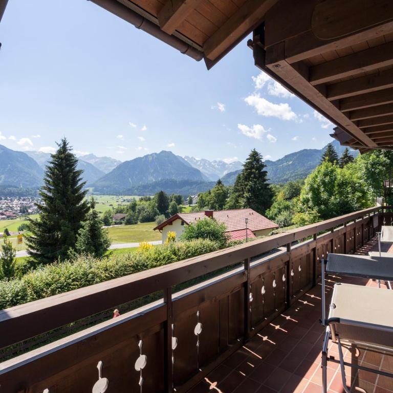 Ferienwohnung Muench - Apartment mit 2 Schlafzimmern - 2