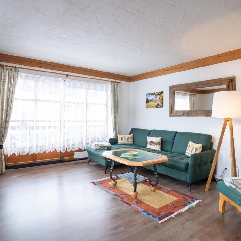 Ferienwohnung Muench - Apartment mit 2 Schlafzimmern - 10