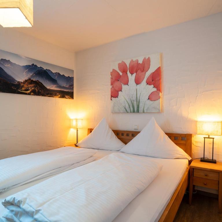 Ferienwohnung Muench - Apartment mit 2 Schlafzimmern - 11