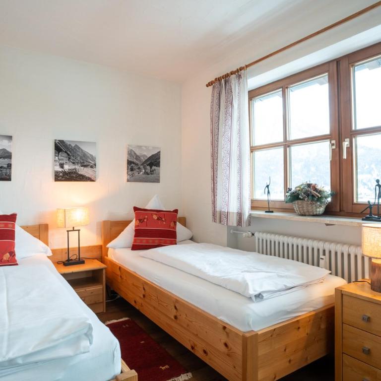 Ferienwohnung Muench - Apartment mit 2 Schlafzimmern - 16
