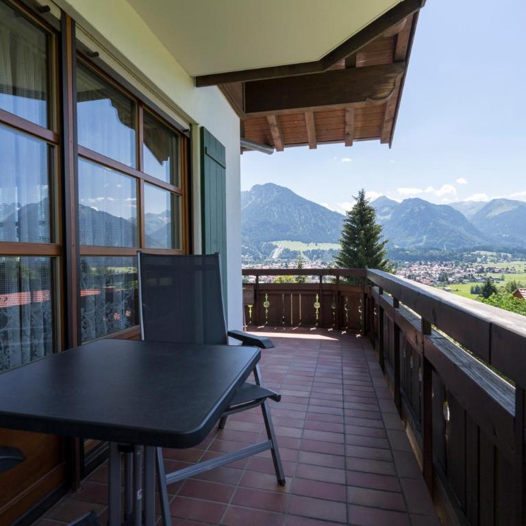 Ferienwohnung Muench - Apartment mit 2 Schlafzimmern - 23