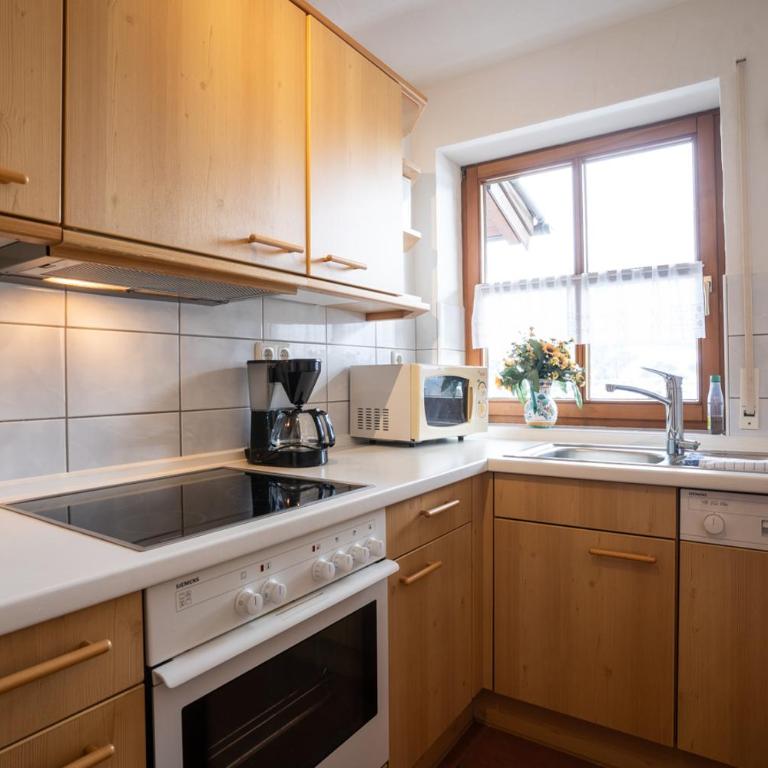 Ferienwohnung Muench - Apartment mit 2 Schlafzimmern - 25
