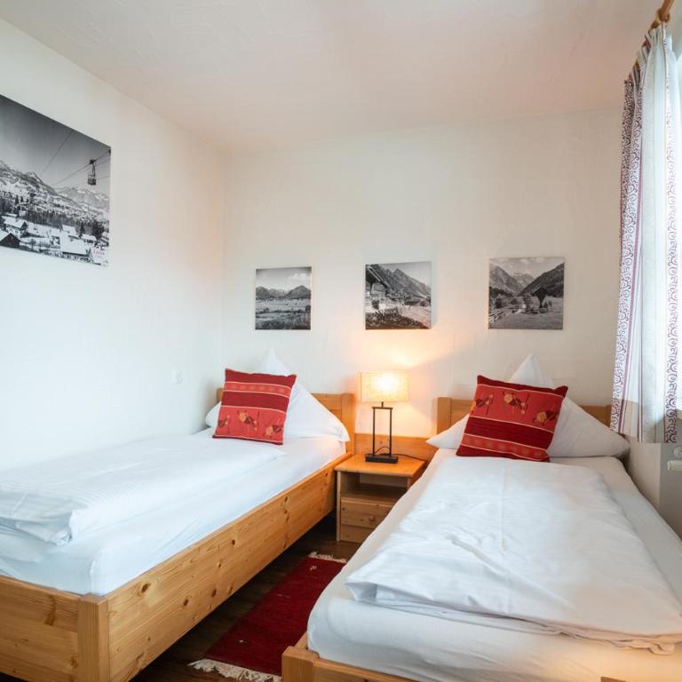 Ferienwohnung Muench - Apartment mit 2 Schlafzimmern - 27