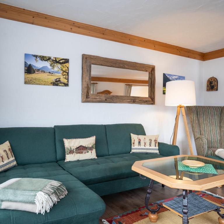 Ferienwohnung Muench - Apartment mit 2 Schlafzimmern - 28