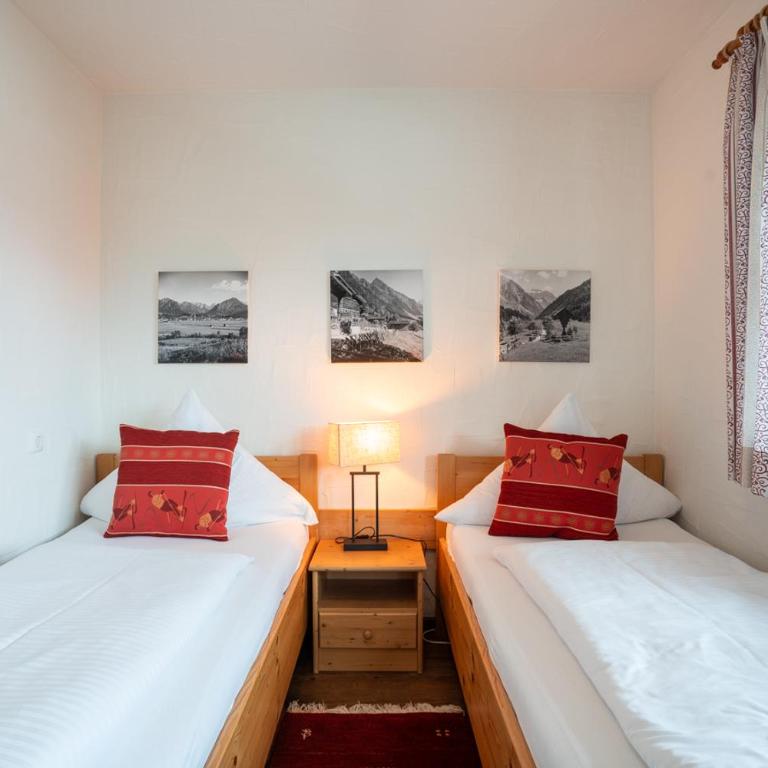 Ferienwohnung Muench - Apartment mit 2 Schlafzimmern - 31