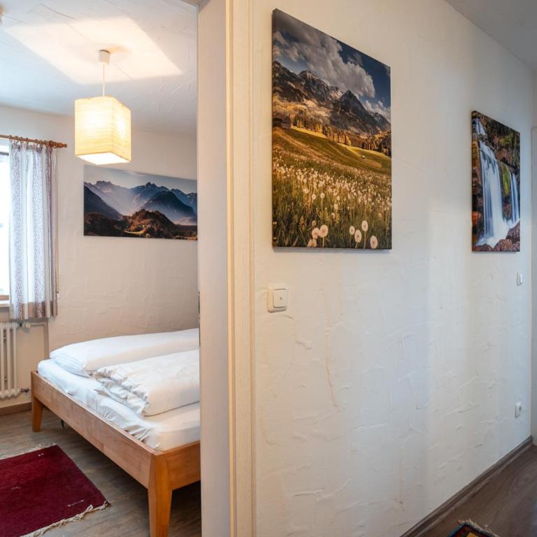 Ferienwohnung Muench - Apartment mit 2 Schlafzimmern - 32