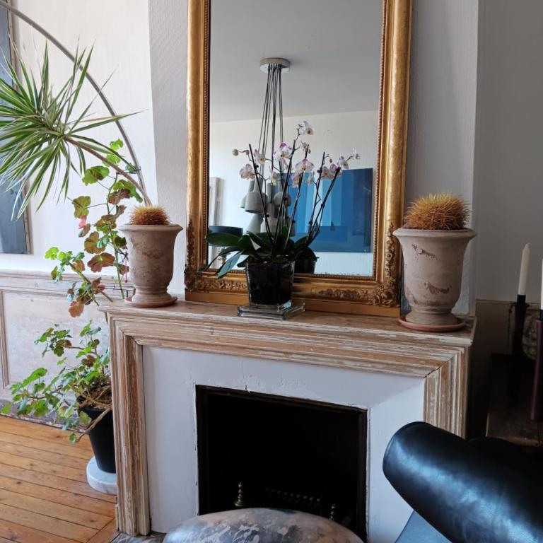 The Appart 90m2 au coeur de la vieille ville - Appartamento Superior - 3