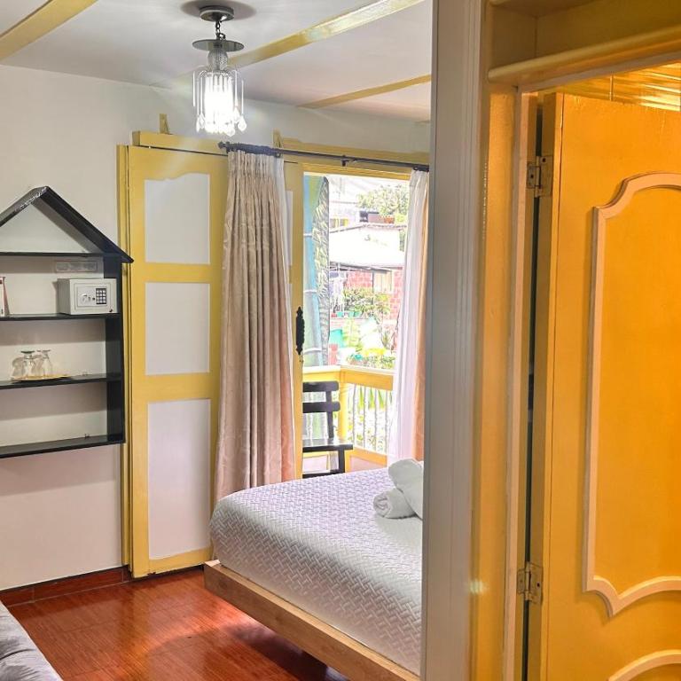 Casa Salento - Habitación Doble con baño privado - 27