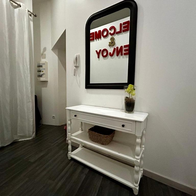 Loft Casa Wi hyper centre - Parking-clim - Studio - Split Level - 22