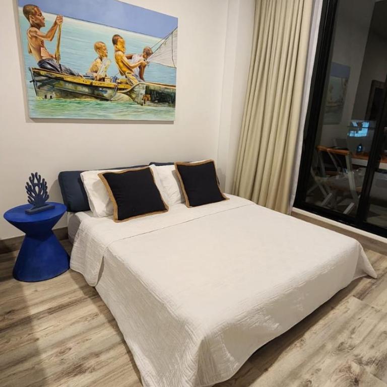 Descanso y lujo frente al mar en San Andrés Isla - Apartamento de 1 dormitorio - 15