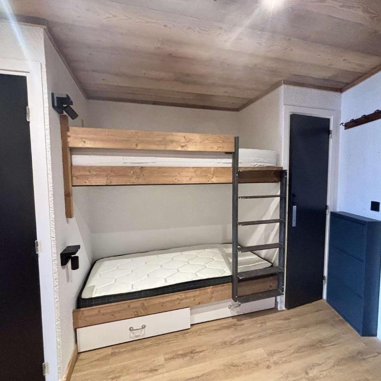 Studio pour 6 à L'Alpe d'Huez, proche pistes, casier à skis - FR-1-405-363 - Appartement - 8