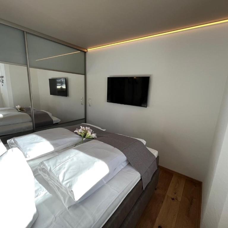 Alpenflair Ferienwohnung 239 - Apartment mit 1 Schlafzimmer - 7
