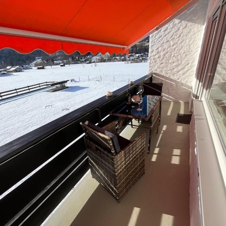 Alpenflair Ferienwohnung 239 - Apartment mit 1 Schlafzimmer - 12