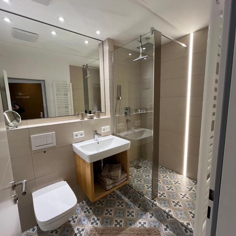 Alpenflair Ferienwohnung 239 - Apartment mit 1 Schlafzimmer - 15