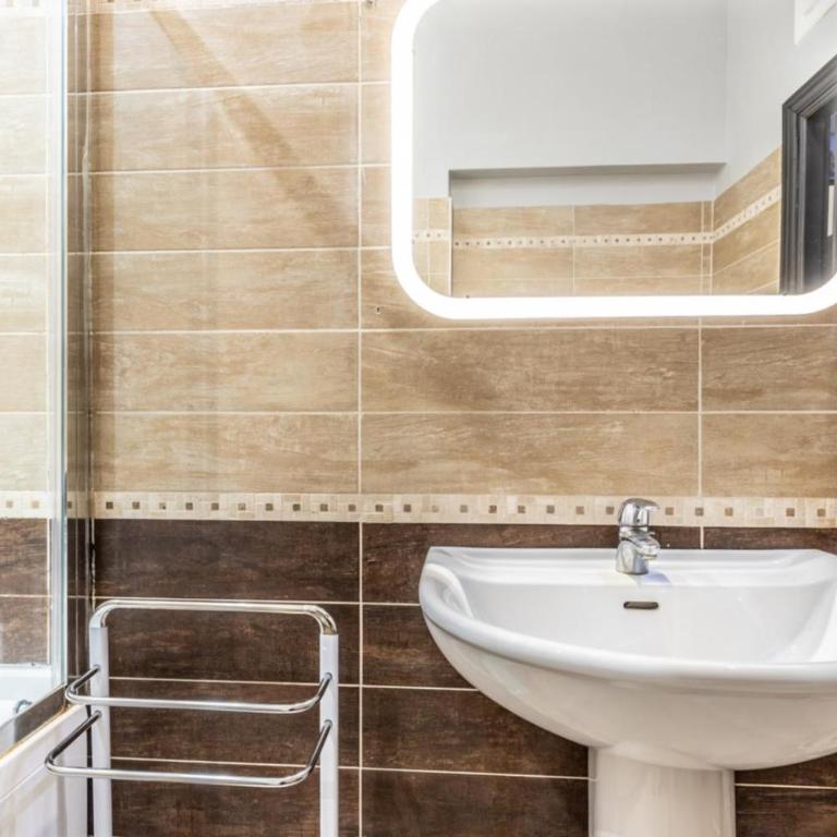 Flatinrome Trastevere Complex - Loft - 17