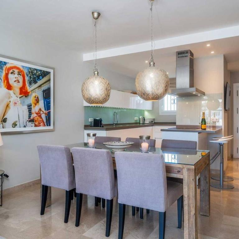 3 Bedroom Retreat Puente Romano - Apartamento - 50