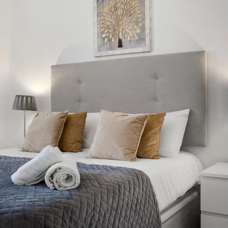 Malaga Apartment Picasso House - Apartamento de 2 dormitorios - 10