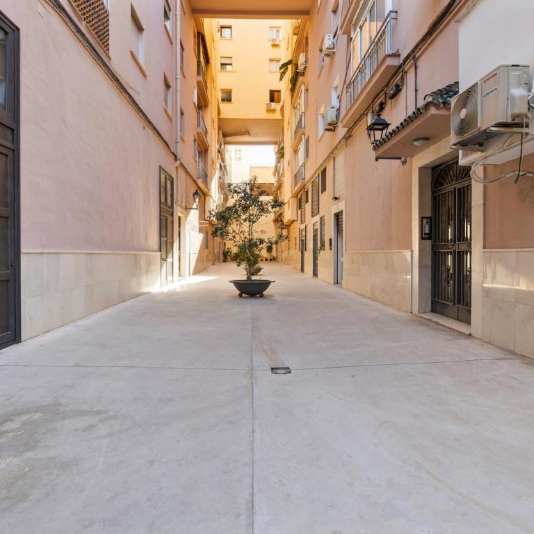 Malaga Apartment Picasso House - Apartamento de 2 dormitorios - 20