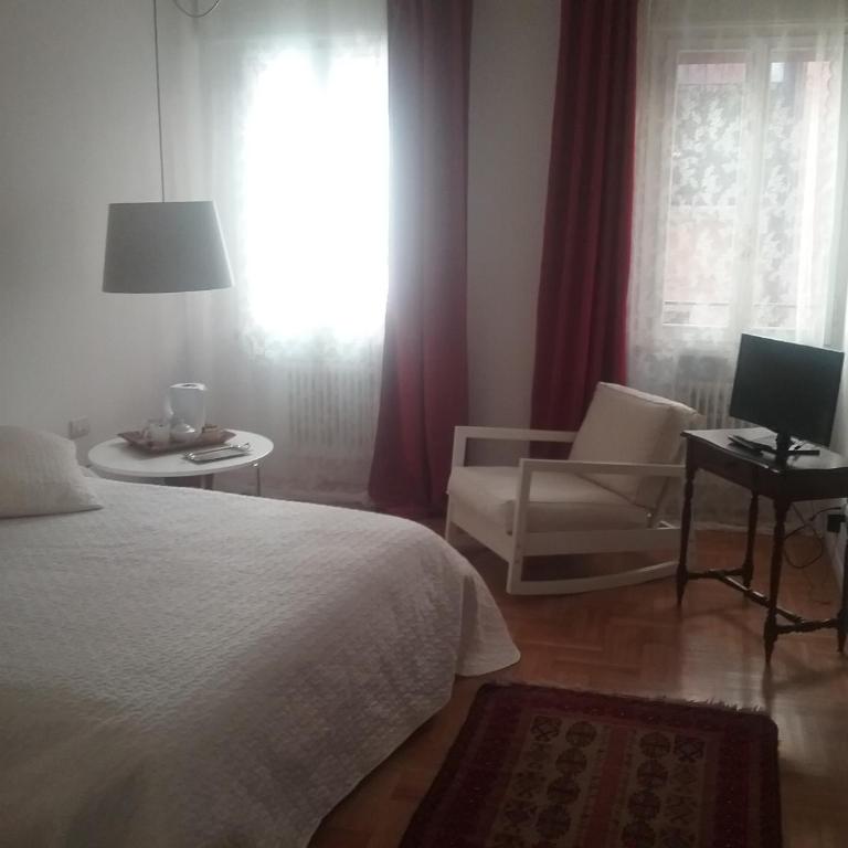 B&B Barberia - Camera Matrimoniale con Bagno Privato Esterno - 6