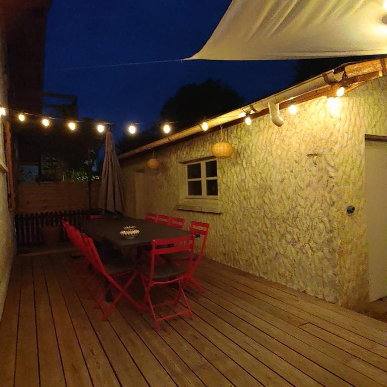 Maison Peonia - Maison de Vacances 3 Chambres - 41