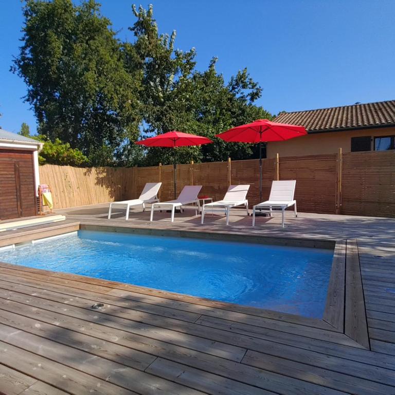 Maison Peonia - Maison de Vacances 3 Chambres - 37