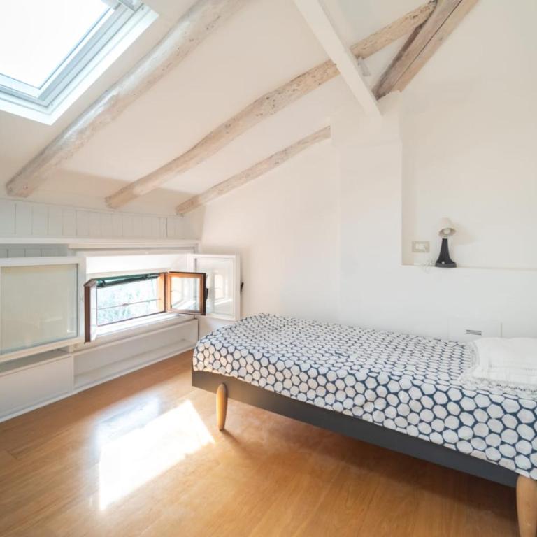Dimora Persichetto - Appartamento con 2 Camere da Letto e Terrazza - 7