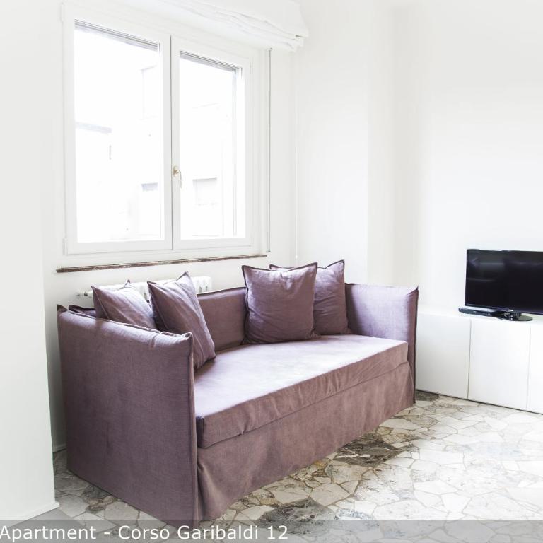 Brera Apartments in Garibaldi - Appartamento con 1 Camera da Letto - Corso Garibaldi 12 - 9