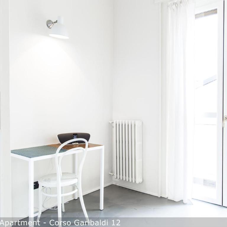 Brera Apartments in Garibaldi - Appartamento con 1 Camera da Letto - Corso Garibaldi 12 - 7