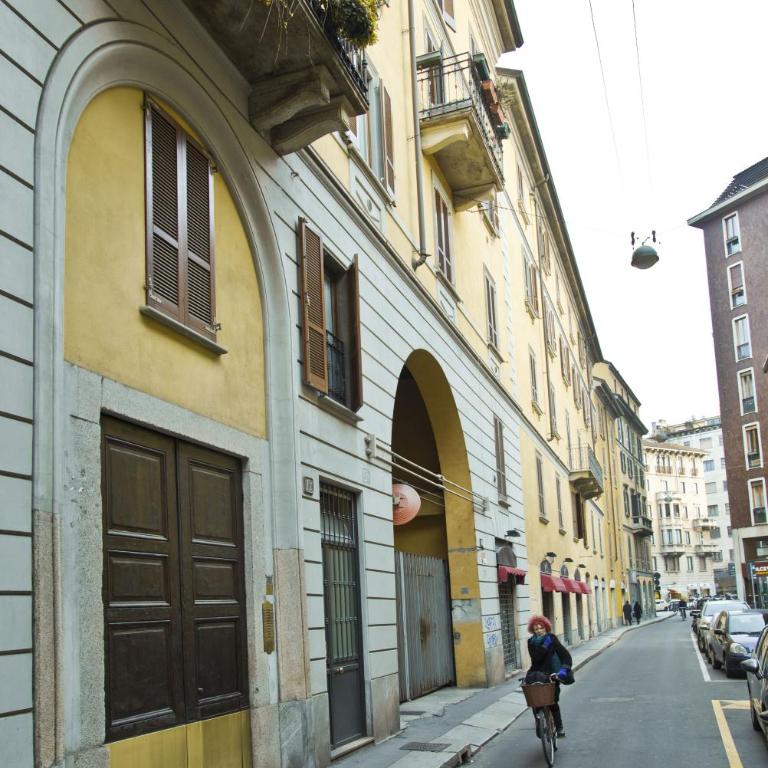 Brera Apartments in Garibaldi - Appartamento con 1 Camera da Letto - Corso Garibaldi 12 - 6