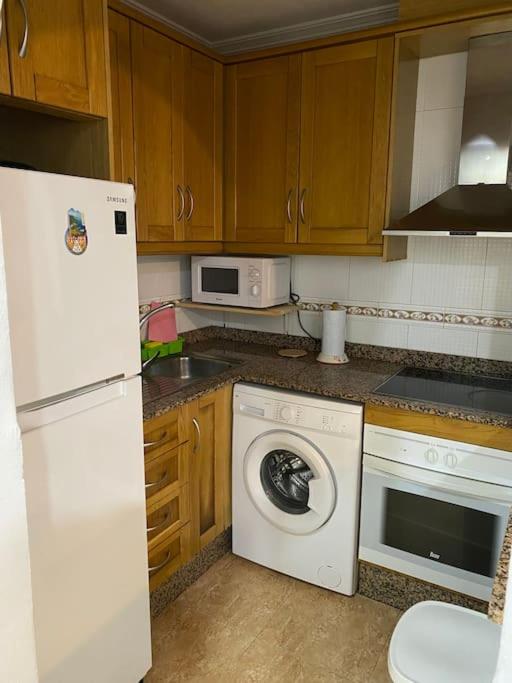 En Torrevieja Acogedor a 200 metros la playa WIFi - Apartamento de 2 dormitorios - 12