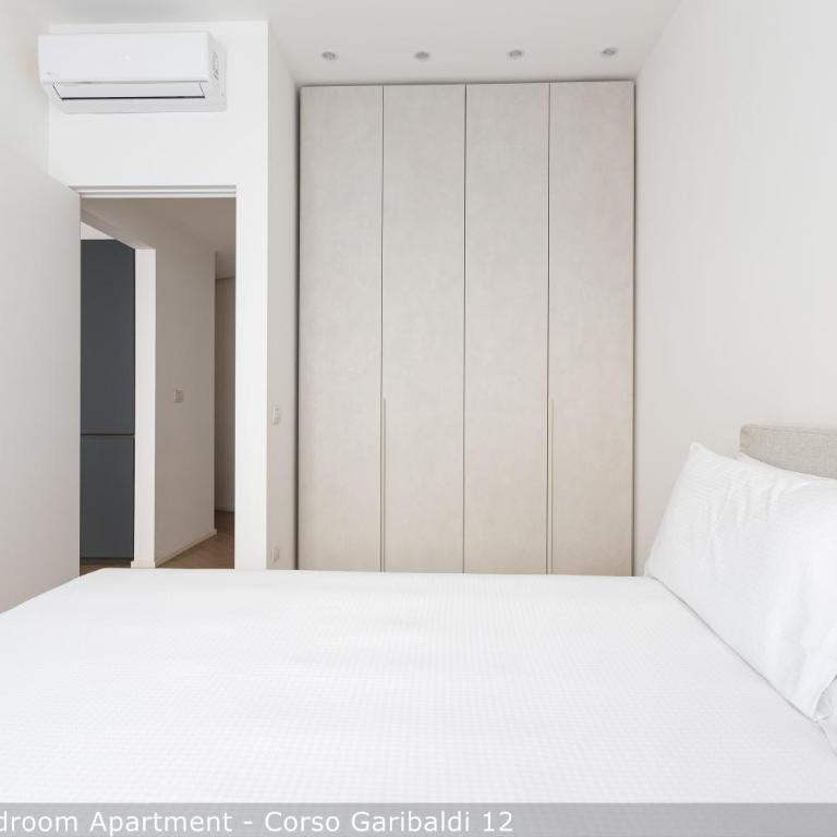 Brera Apartments in Garibaldi - Appartamento con 1 Camera da Letto Deluxe - Corso Garibaldi 12 - 6