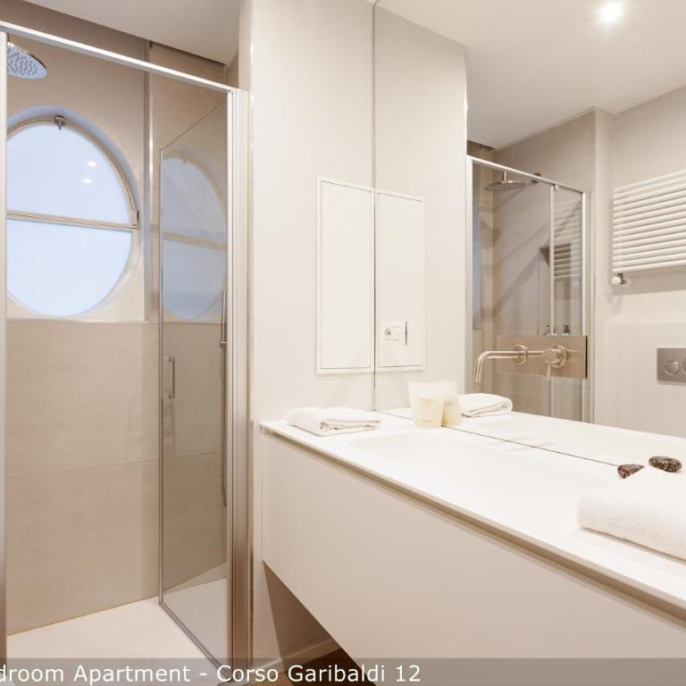 Brera Apartments in Garibaldi - Appartamento con 1 Camera da Letto Deluxe - Corso Garibaldi 12 - 8
