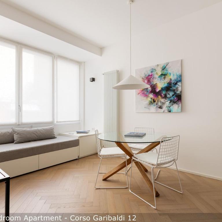 Brera Apartments in Garibaldi - Appartamento con 1 Camera da Letto Deluxe - Corso Garibaldi 12 - 2