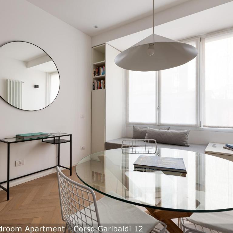 Brera Apartments in Garibaldi - Appartamento con 1 Camera da Letto Deluxe - Corso Garibaldi 12 - 11