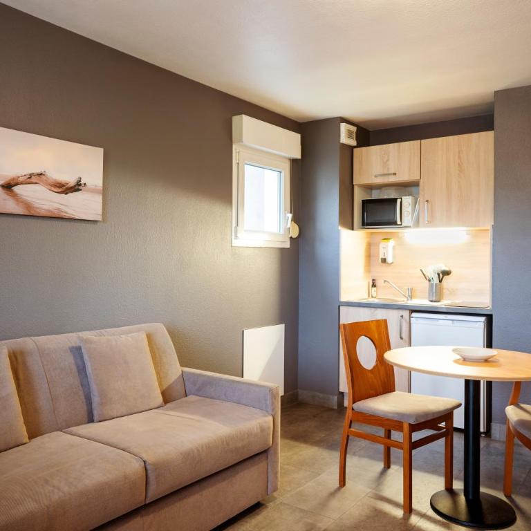 Séjours & Affaires Annecy Le Pont Neuf - Appartement Premium - 7