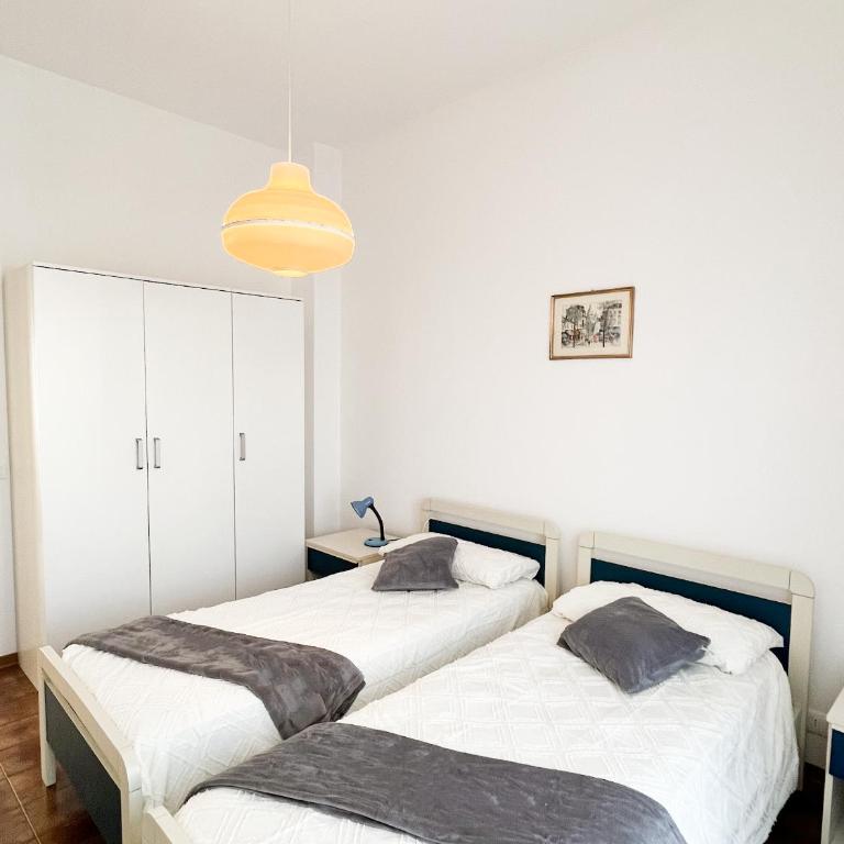 Fronte Mare, Piscina - RESIDENCE GRIFONE - Appartamento Premium con 3 Camere da Letto - 3