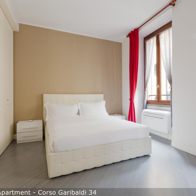Brera Apartments in Garibaldi - Appartamento con 1 Camera da Letto - Corso Garibaldi 34 - 7