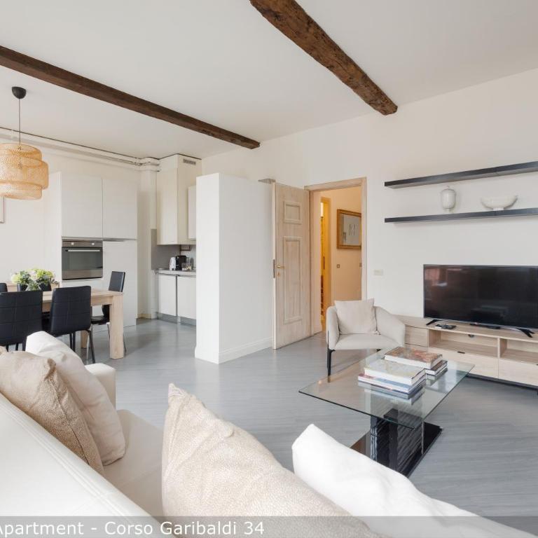 Brera Apartments in Garibaldi - Appartamento con 1 Camera da Letto - Corso Garibaldi 34 - 26
