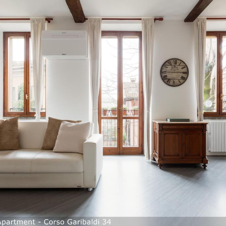 Brera Apartments in Garibaldi - Appartamento con 1 Camera da Letto - Corso Garibaldi 34 - 4