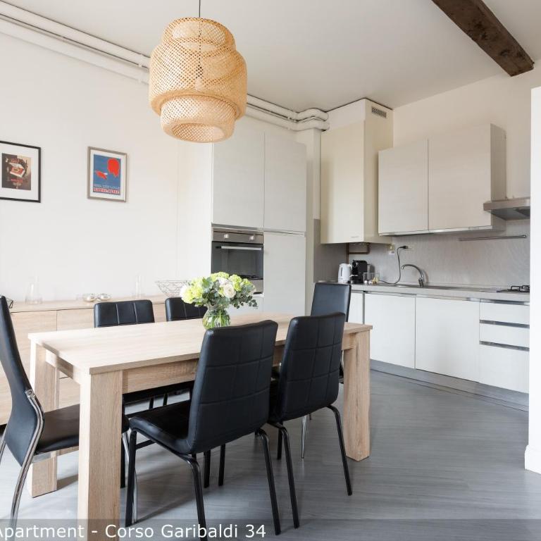 Brera Apartments in Garibaldi - Appartamento con 1 Camera da Letto - Corso Garibaldi 34 - 21