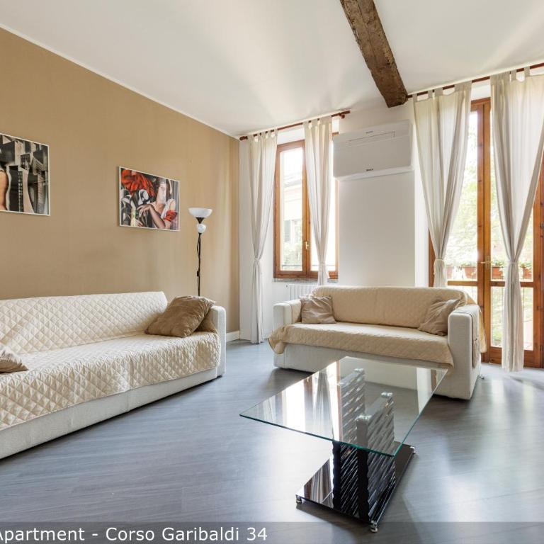 Brera Apartments in Garibaldi - Appartamento con 1 Camera da Letto - Corso Garibaldi 34 - 14