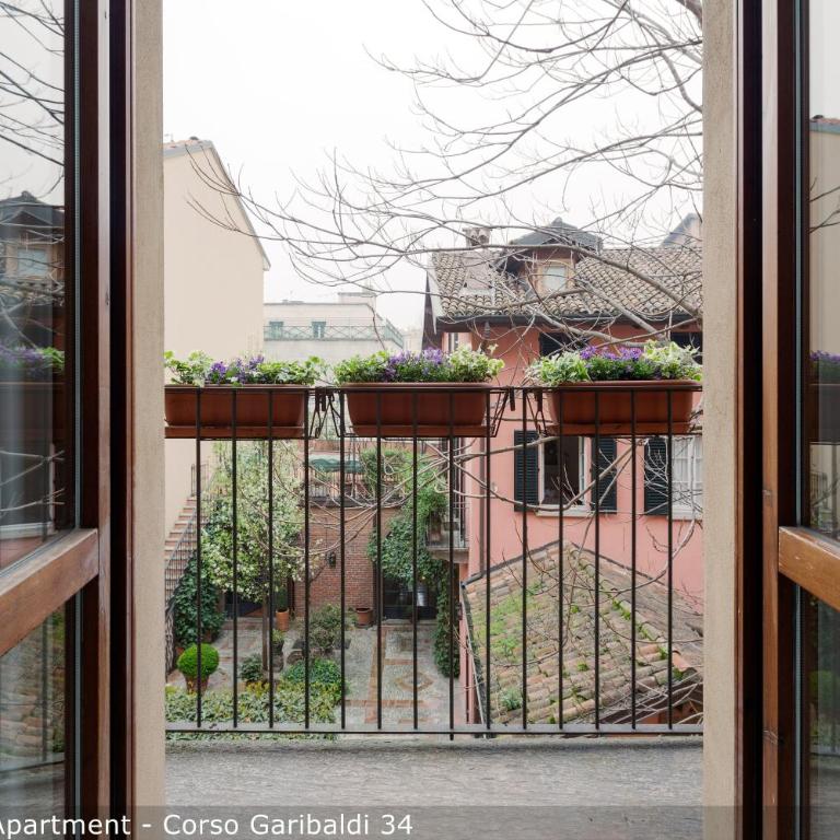 Brera Apartments in Garibaldi - Appartamento con 1 Camera da Letto - Corso Garibaldi 34 - 1