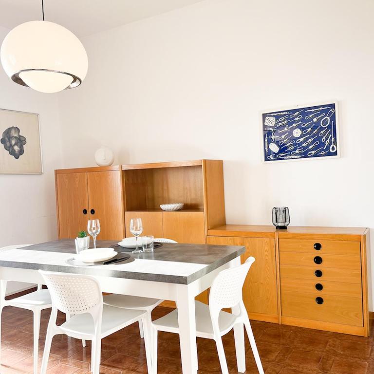 Fronte Mare, Piscina - RESIDENCE GRIFONE - Appartamento Premium con 3 Camere da Letto - 17