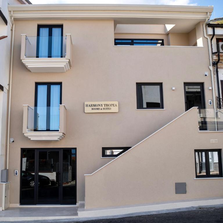 Harmony Tropea Rooms & Suites - Double Room - 14