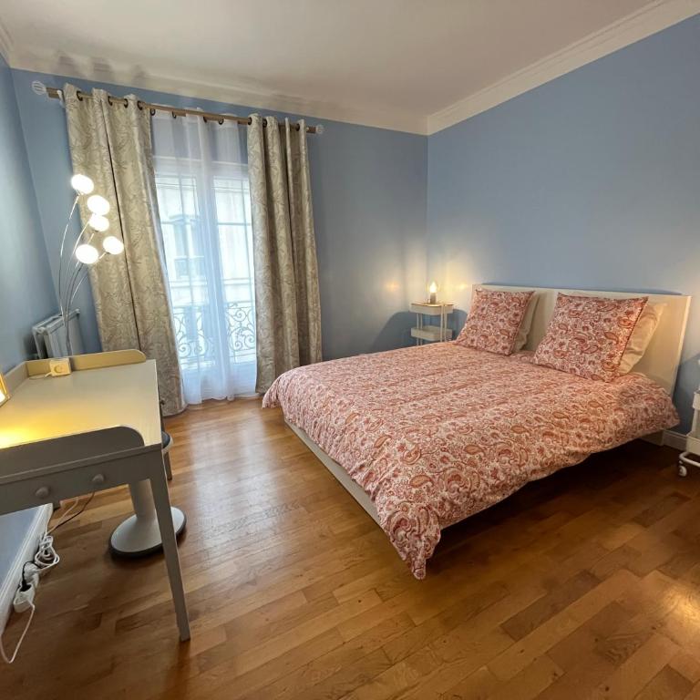 Le Nuancier - Garage - Jardin 10 pers - Five-Bedroom House - 6